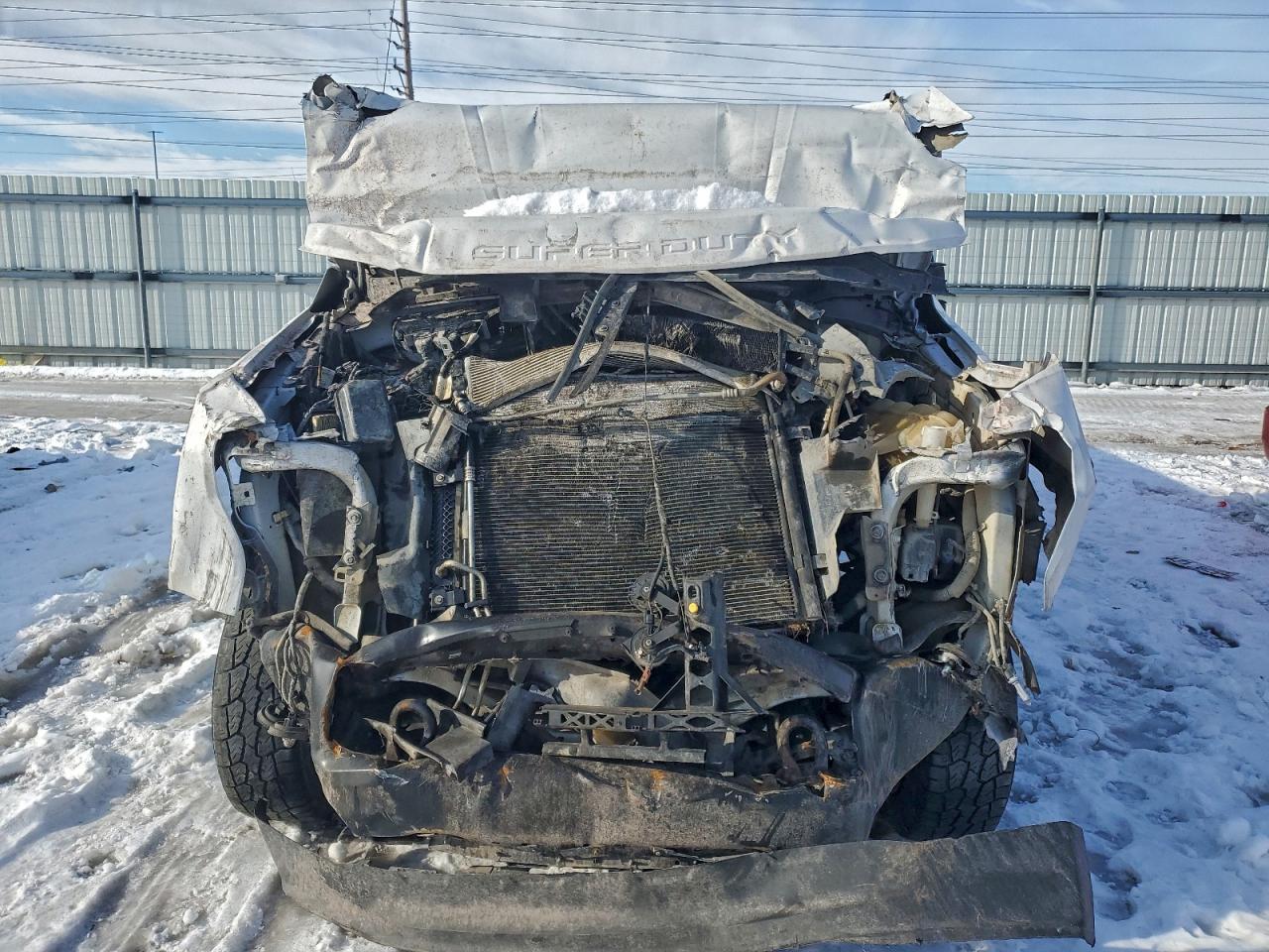 2020 FORD F250 SUPER DUTY photo 5
