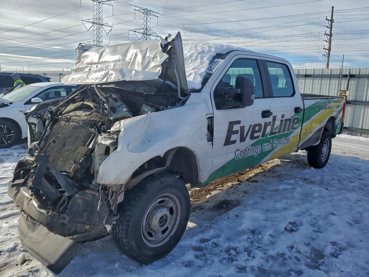 2020 FORD F250