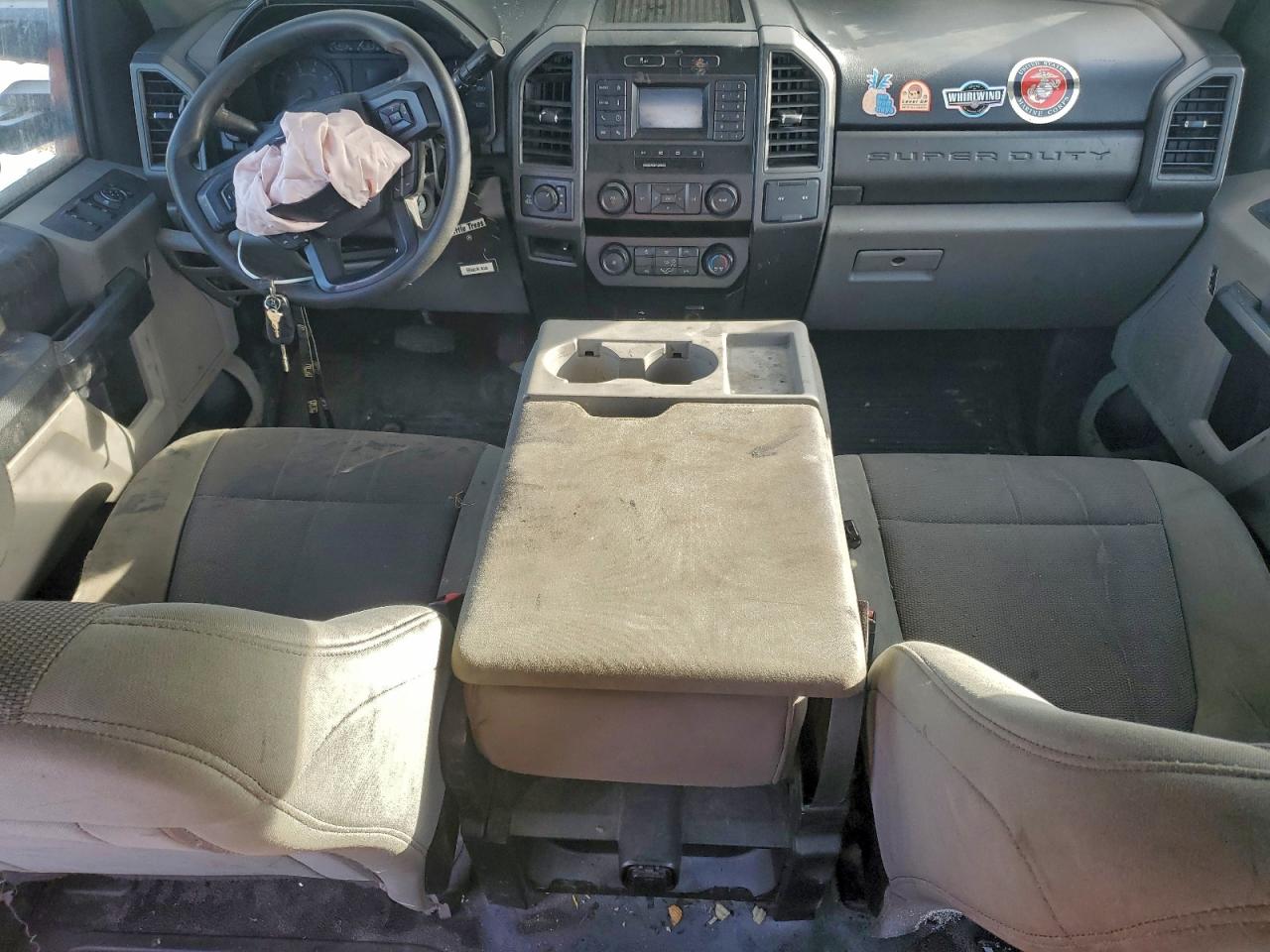 2020 FORD F250 SUPER DUTY photo 8