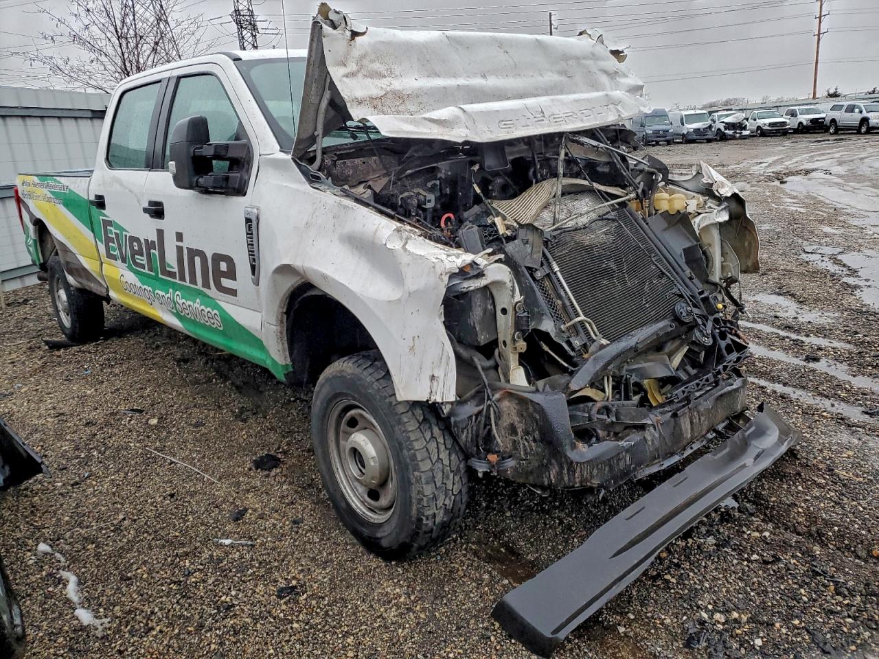 2020 FORD F250 SUPER DUTY photo 4