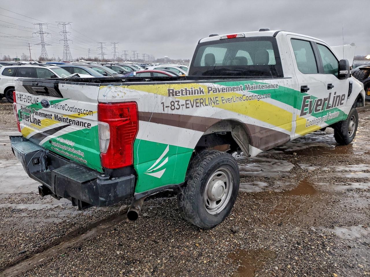 2020 FORD F250 SUPER DUTY photo 3