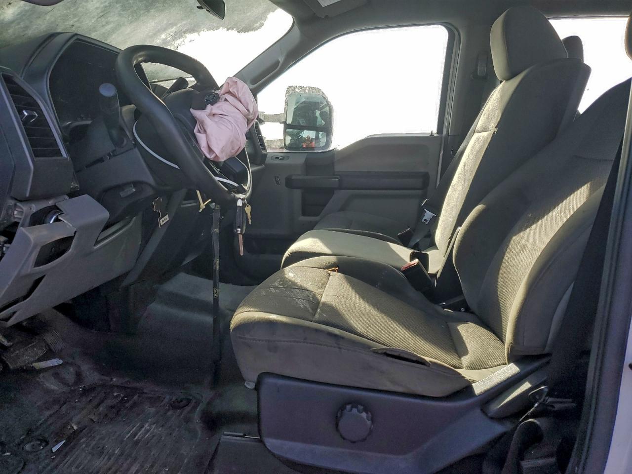 2020 FORD F250 SUPER DUTY photo 7