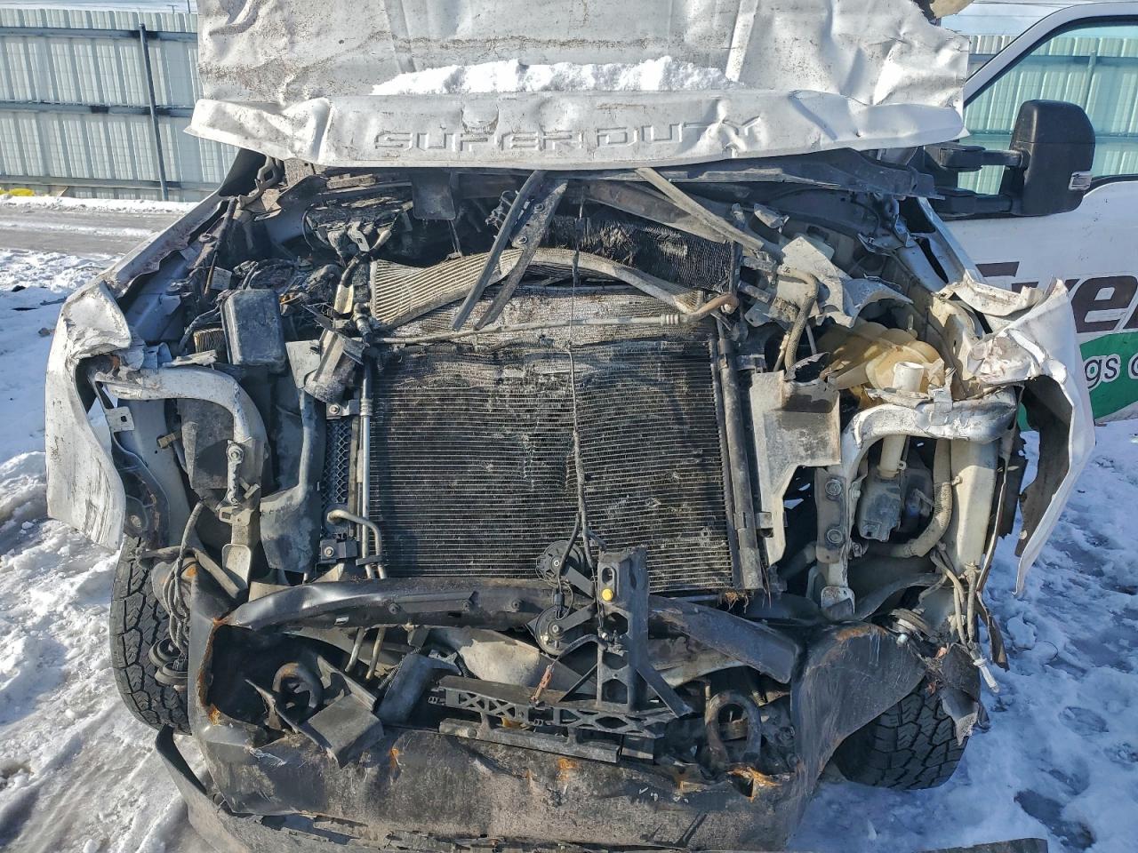 2020 FORD F250 SUPER DUTY photo 11