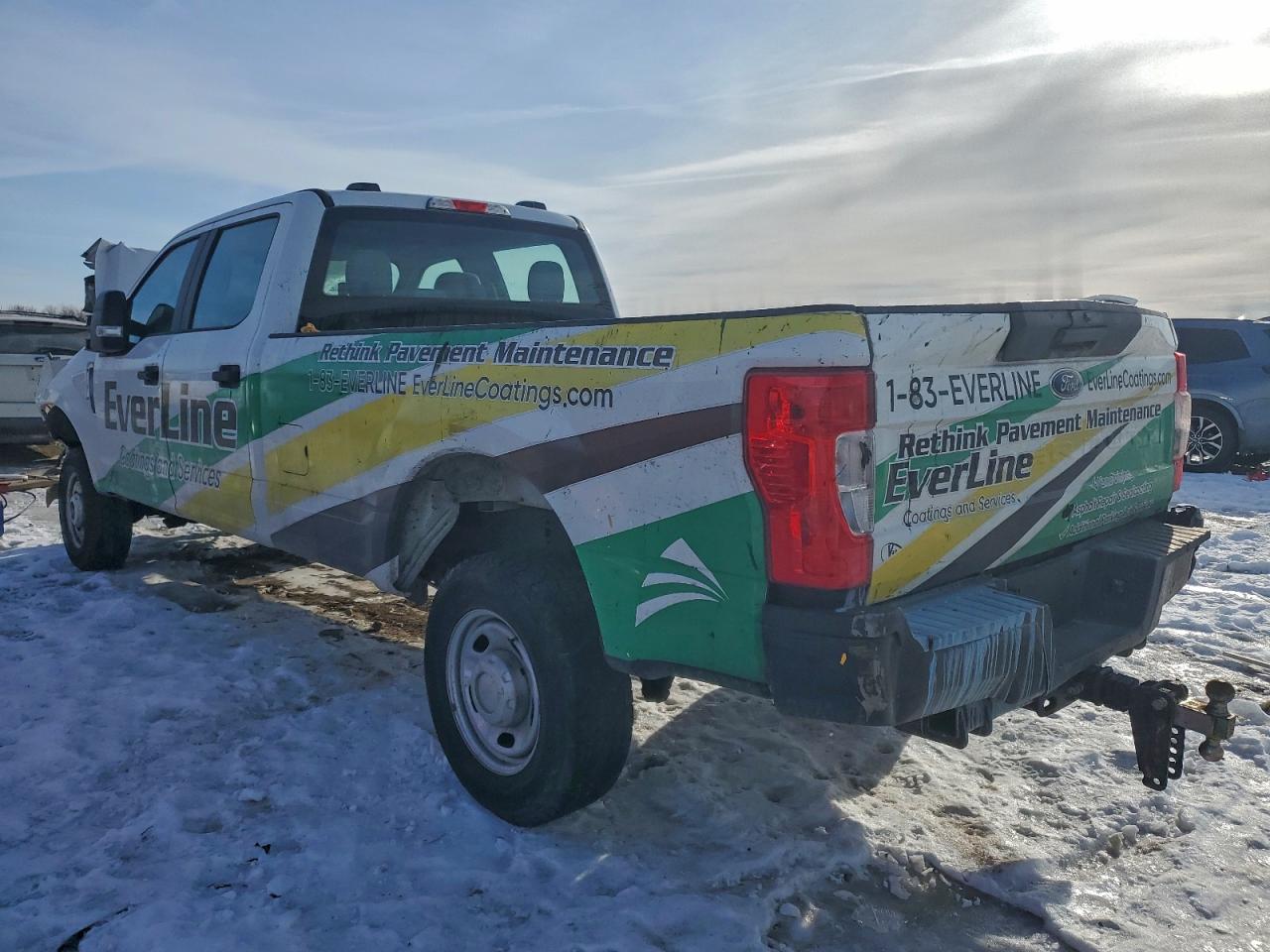 2020 FORD F250 SUPER DUTY photo 2