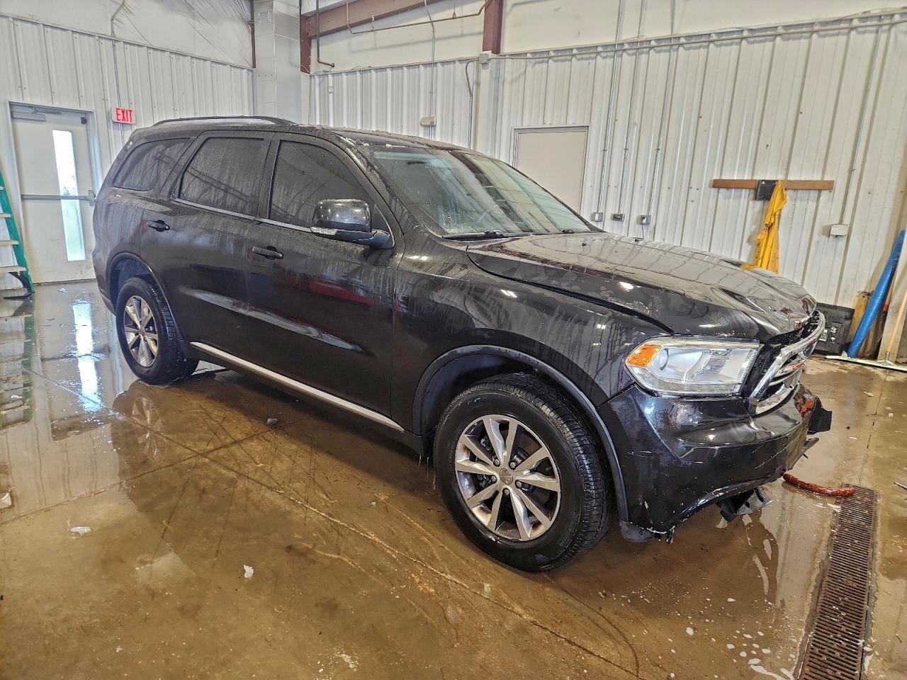 2016 DODGE DURANGO LIMITED photo 4