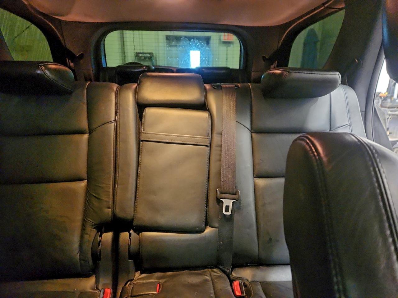 2016 DODGE DURANGO LIMITED photo 10