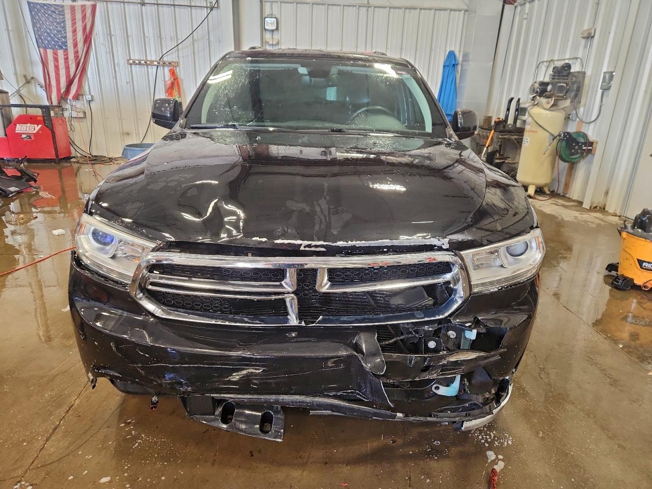 2016 DODGE DURANGO LIMITED photo 5