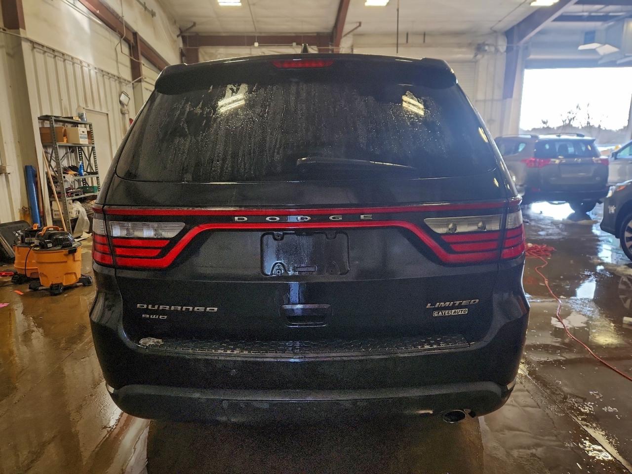 2016 DODGE DURANGO LIMITED photo 6