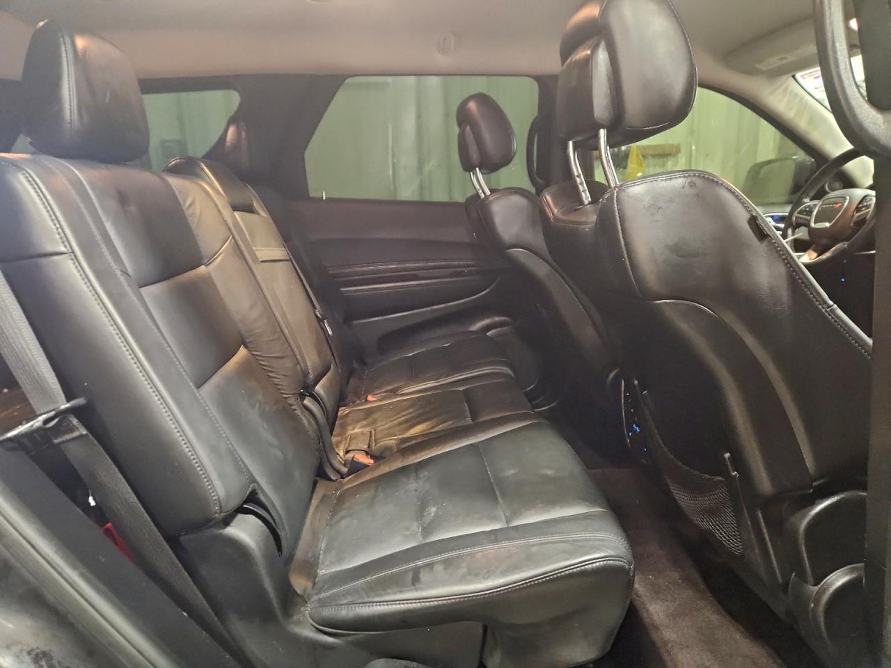 2016 DODGE DURANGO LIMITED photo 11