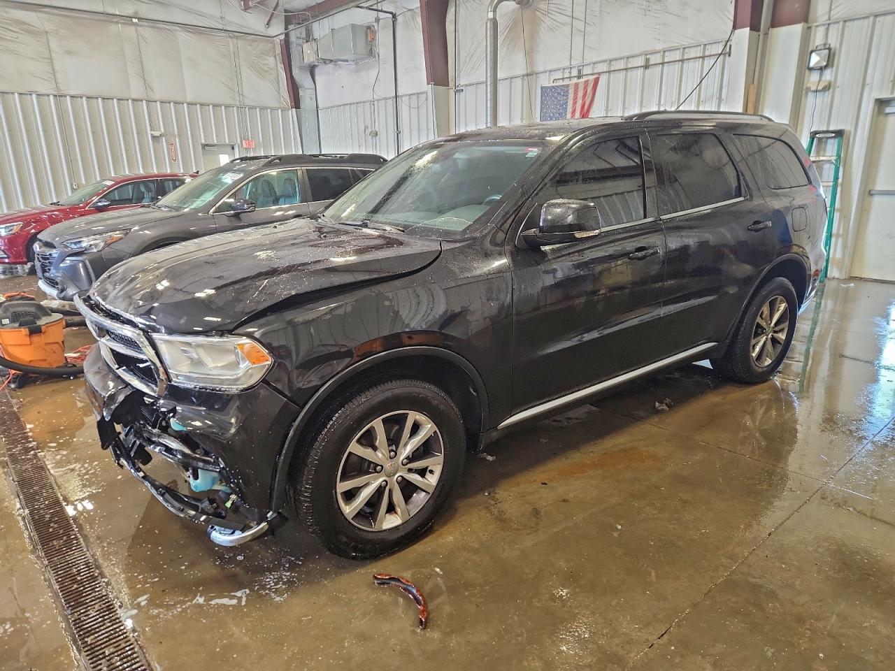 2016 DODGE DURANGO