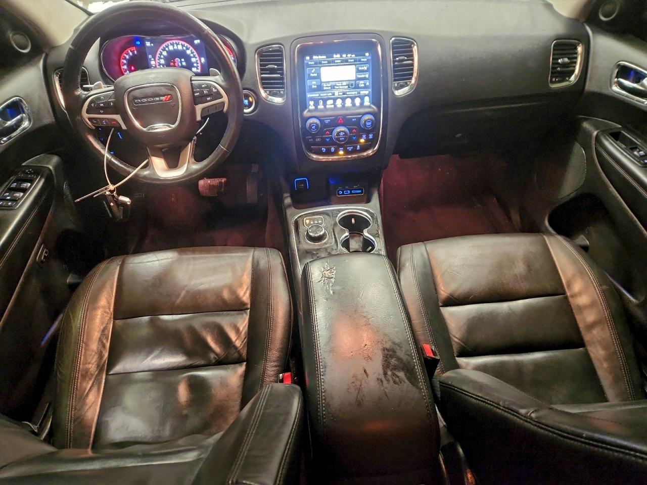 2016 DODGE DURANGO LIMITED photo 8