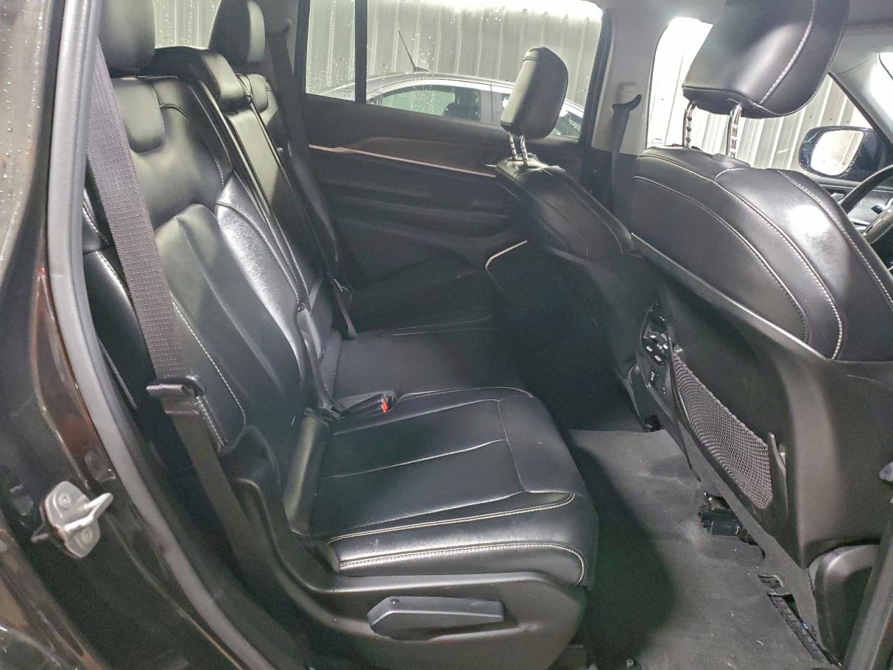 2022 JEEP GRAND CHEROKEE L LIMITED photo 11