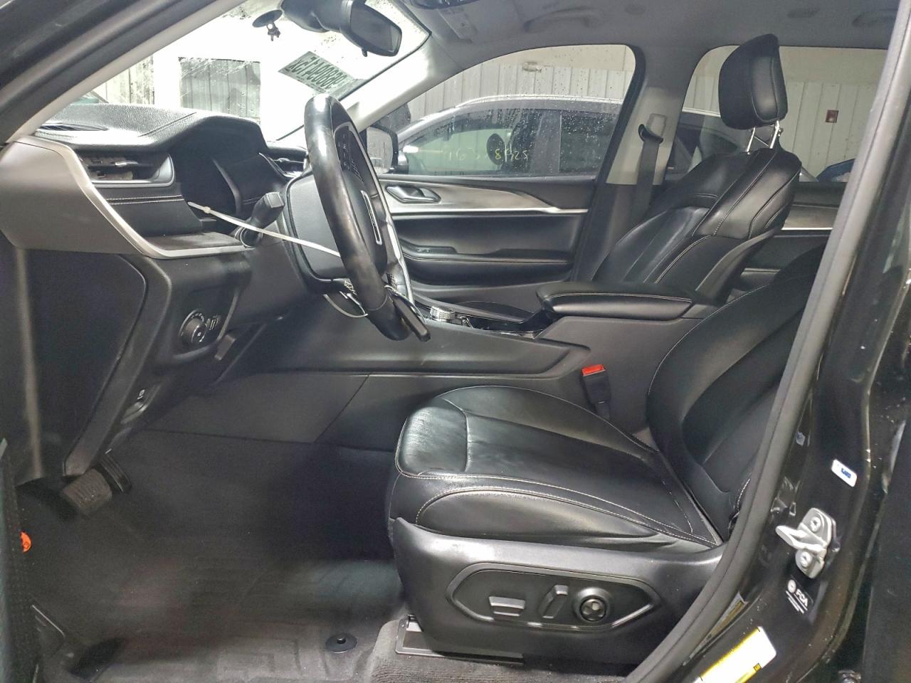 2022 JEEP GRAND CHEROKEE L LIMITED photo 7
