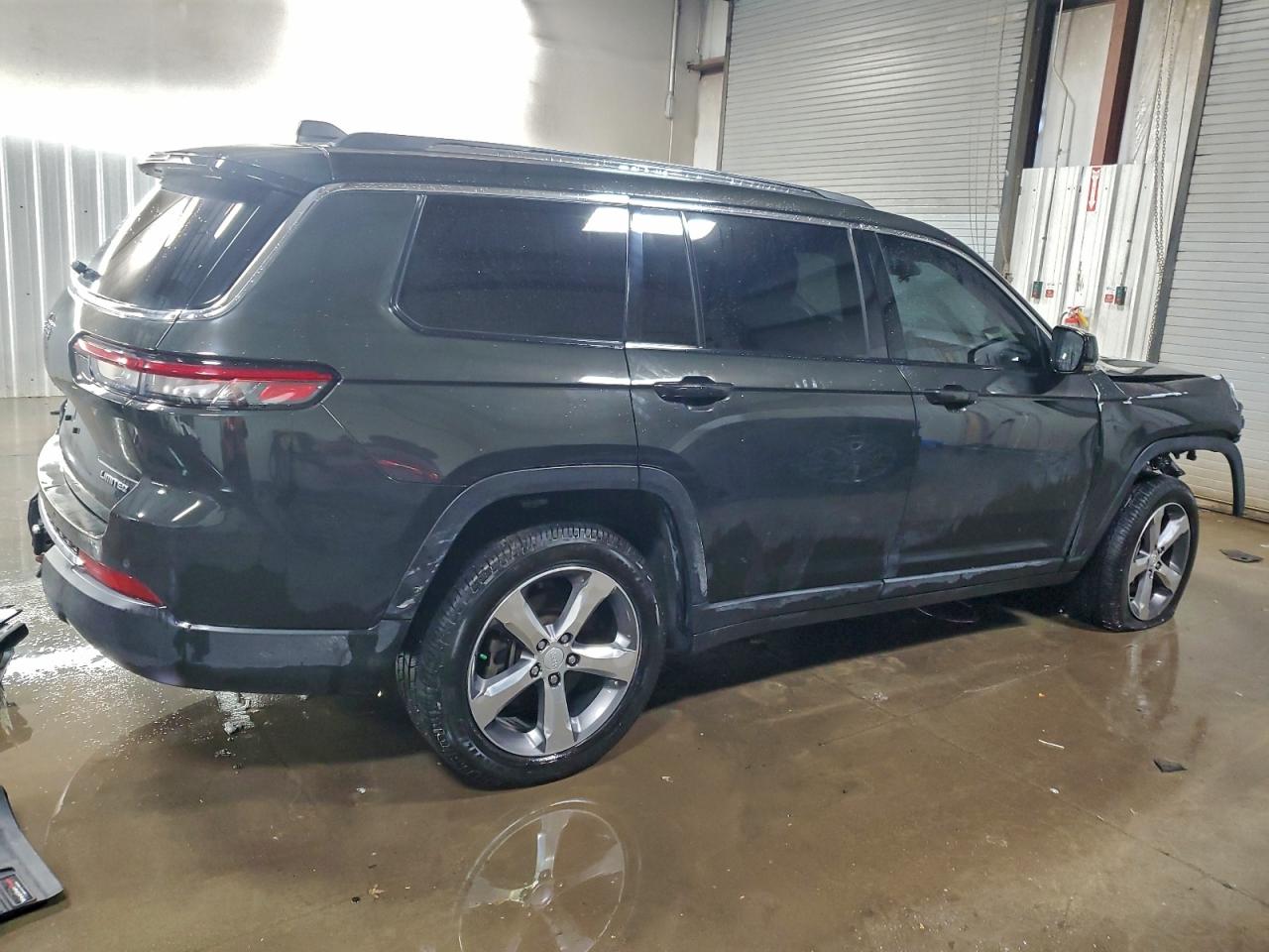 2022 JEEP GRAND CHEROKEE L LIMITED photo 3