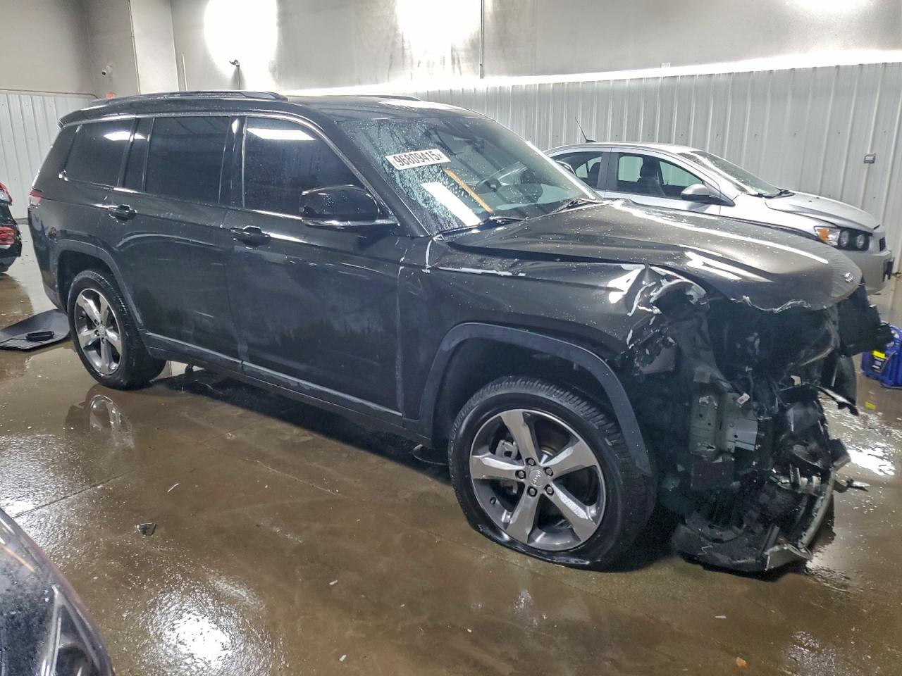 2022 JEEP GRAND CHEROKEE L LIMITED photo 4