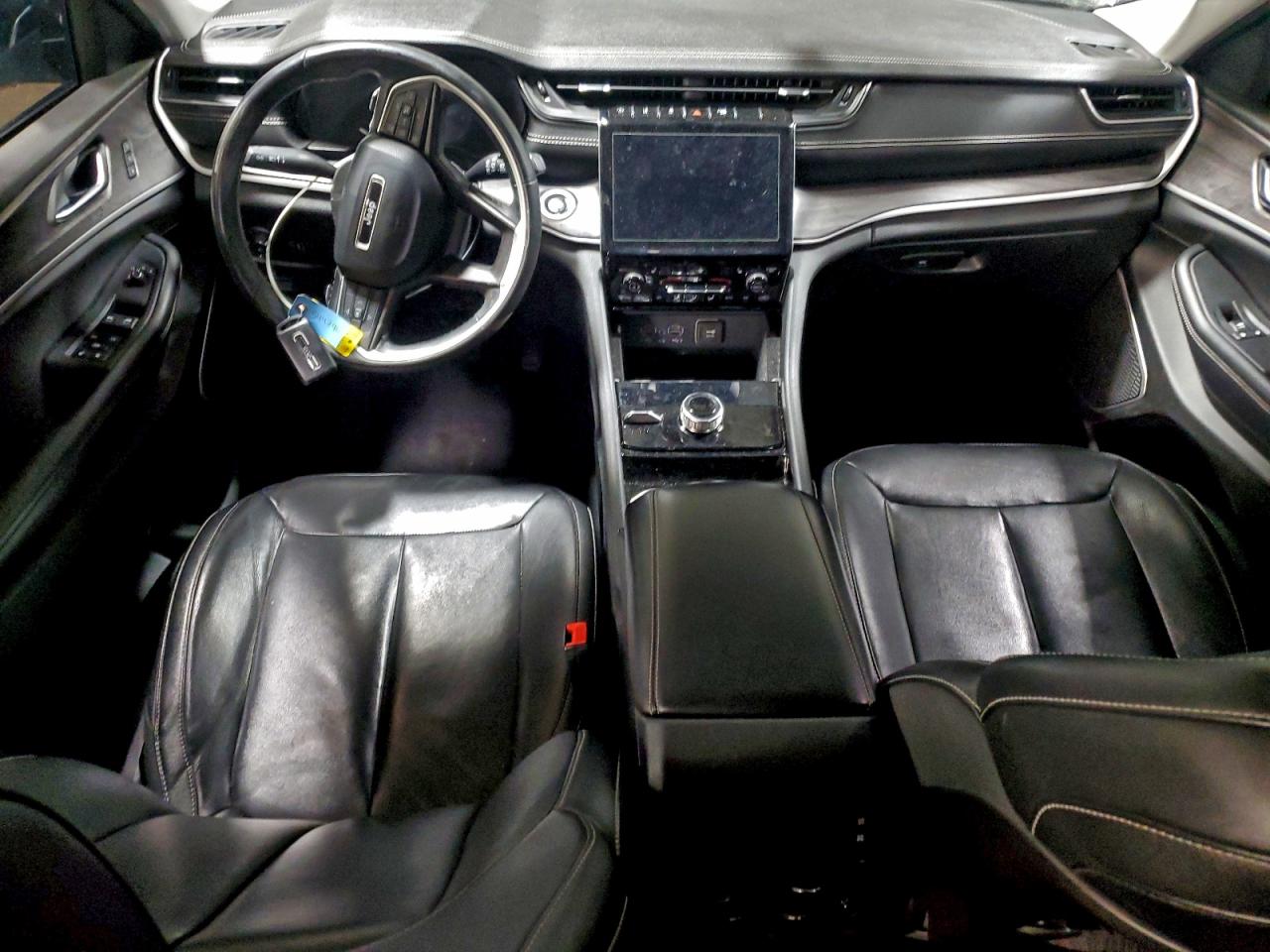 2022 JEEP GRAND CHEROKEE L LIMITED photo 8
