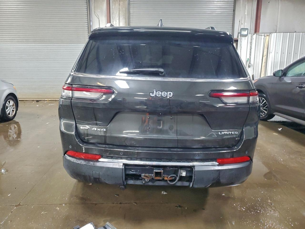 2022 JEEP GRAND CHEROKEE L LIMITED photo 6