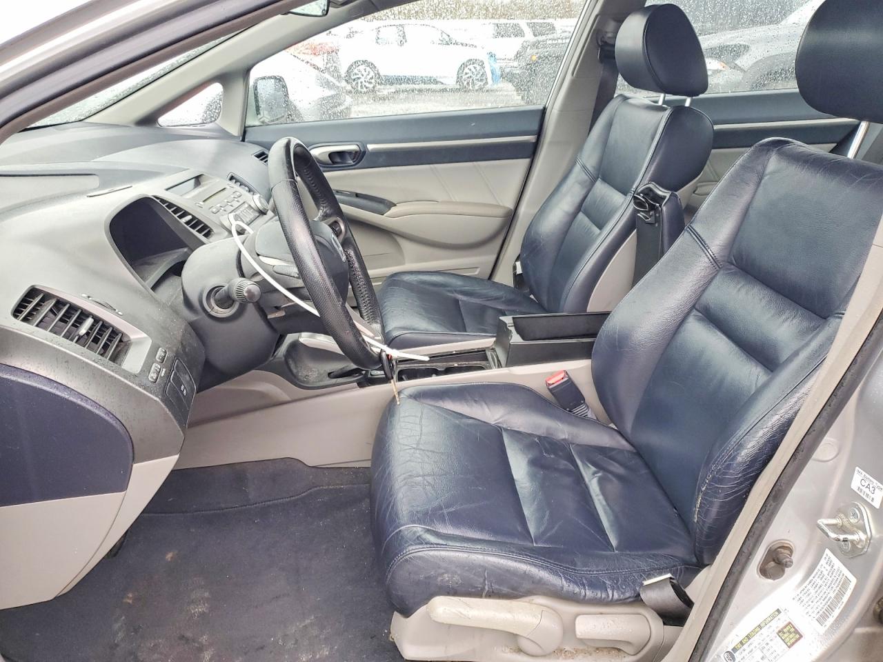 2009 HONDA CIVIC HYBRID photo 7