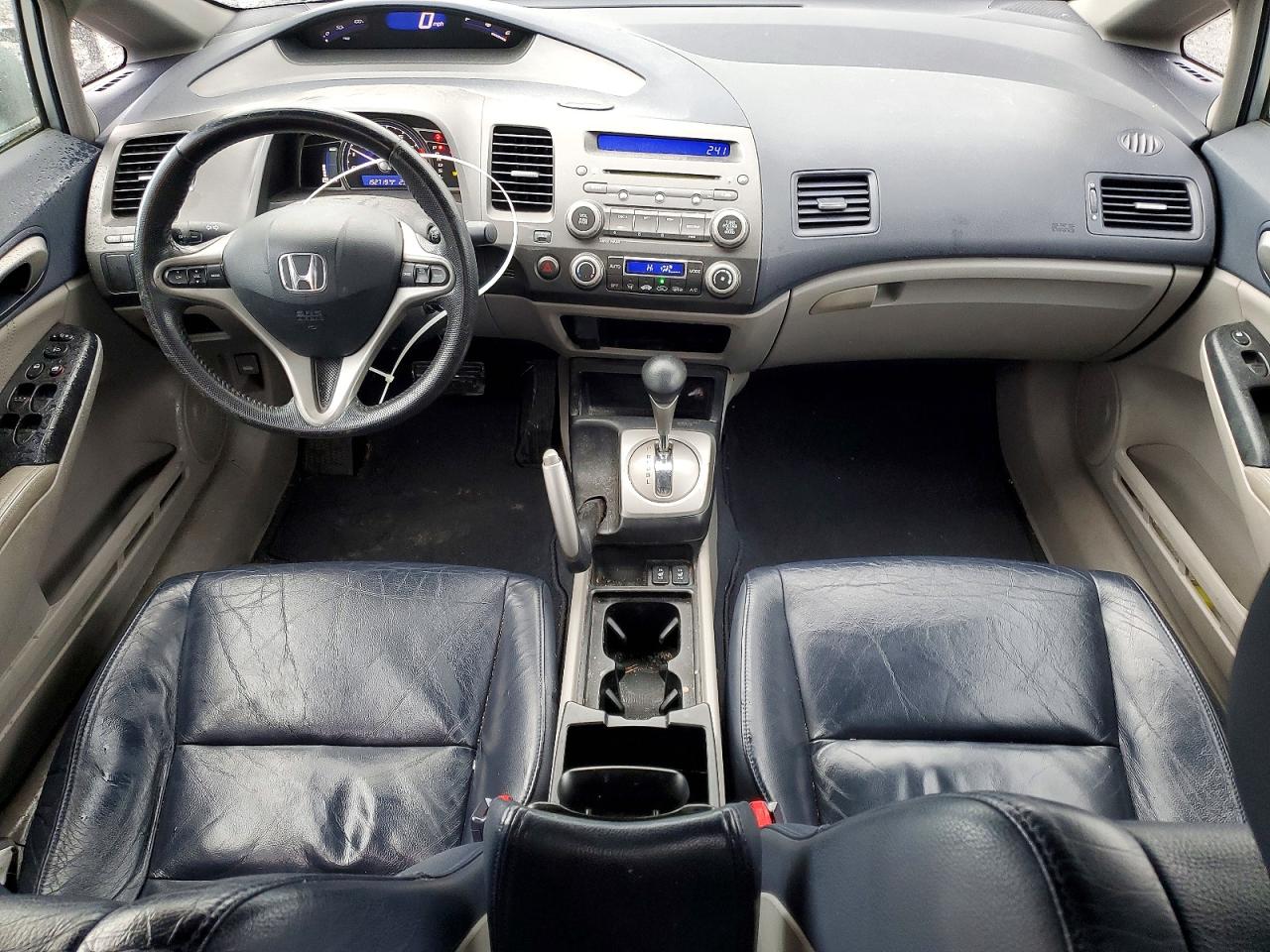 2009 HONDA CIVIC HYBRID photo 8