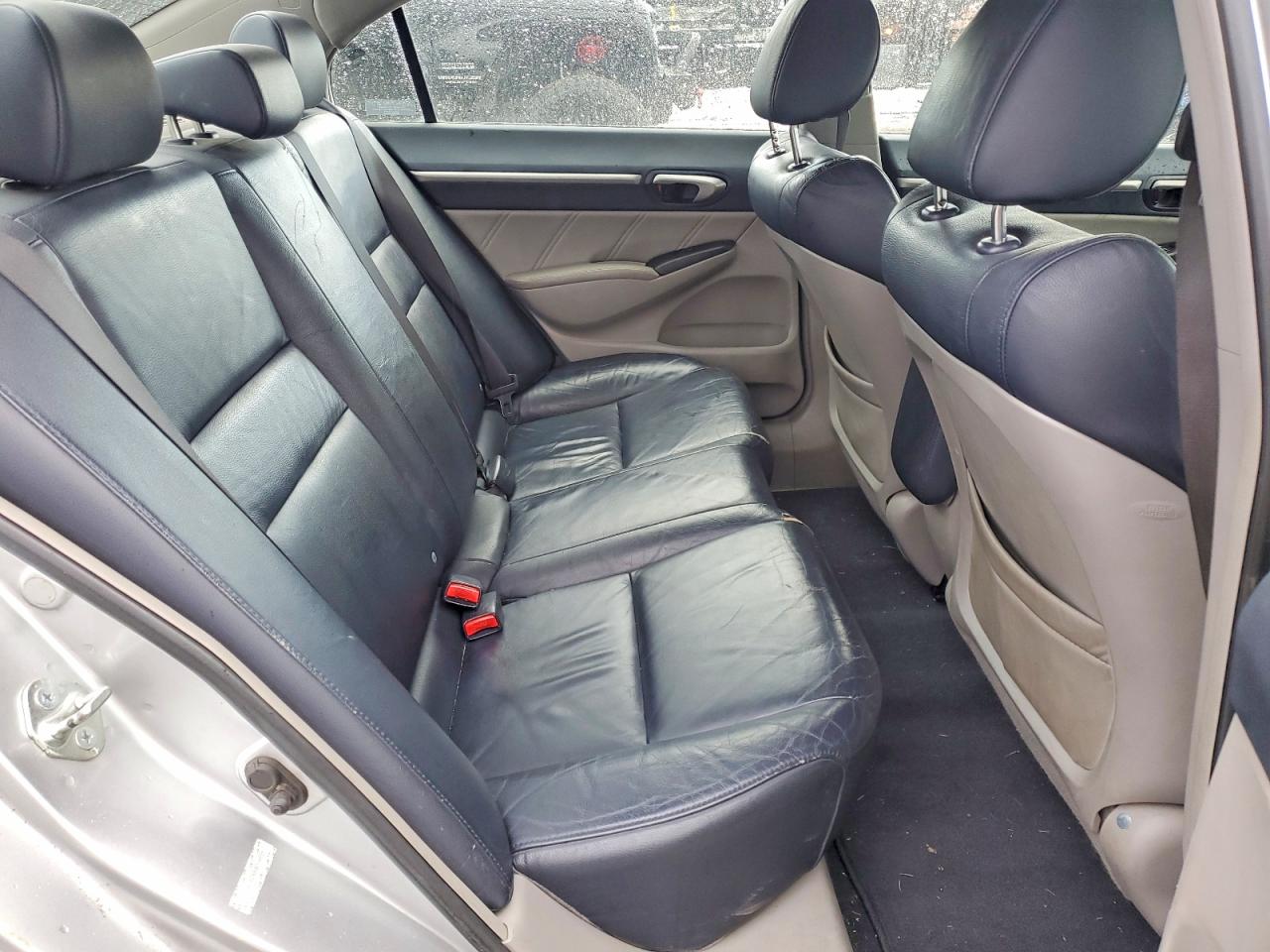 2009 HONDA CIVIC HYBRID photo 10