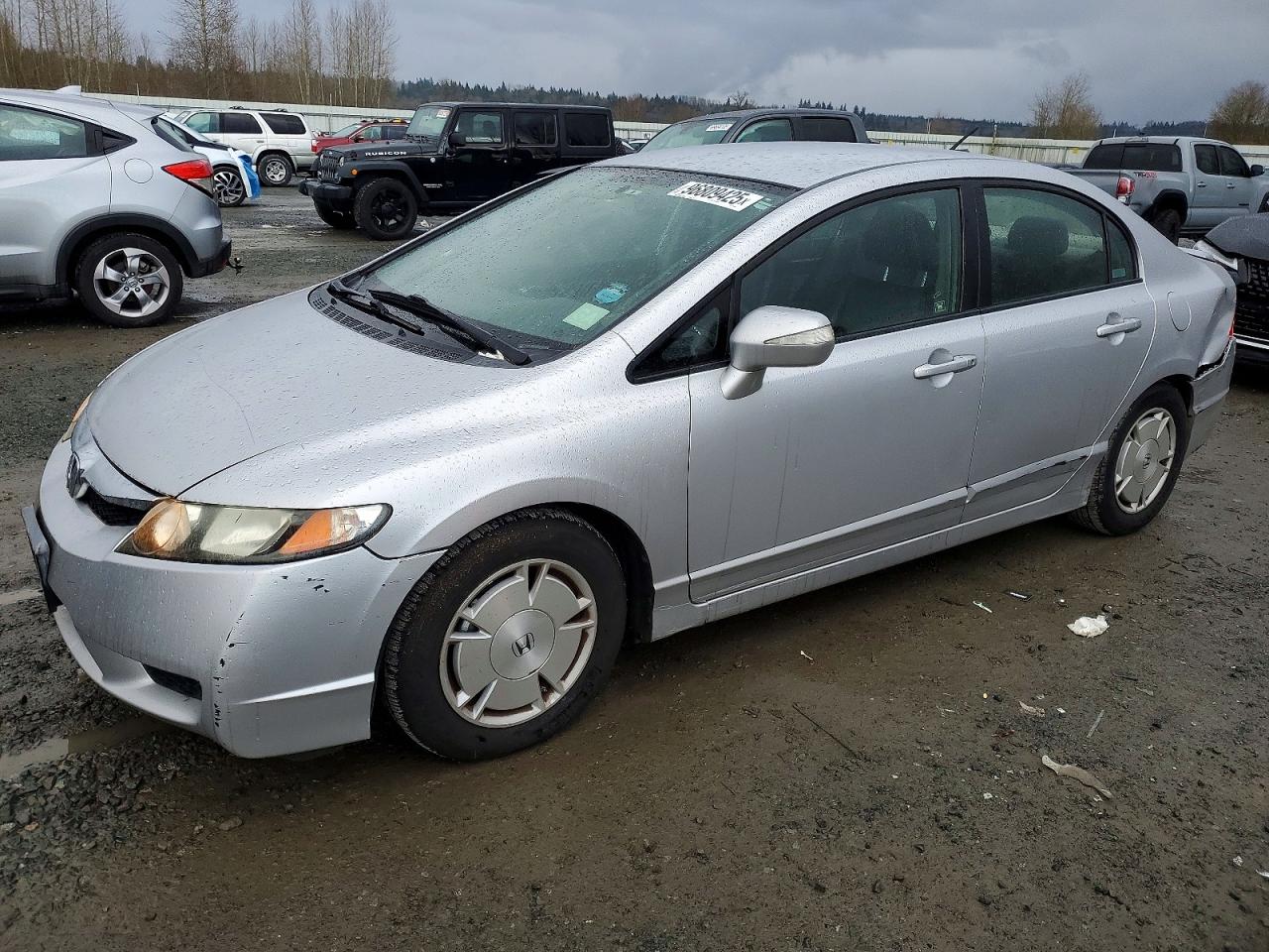 2009 HONDA CIVIC