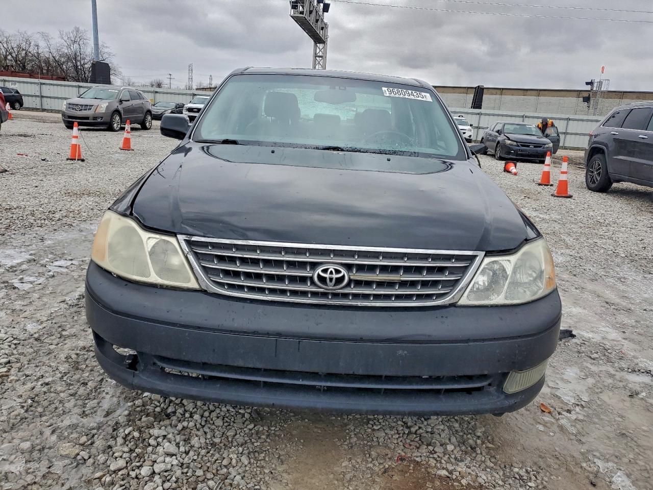2003 TOYOTA AVALON XL photo 5