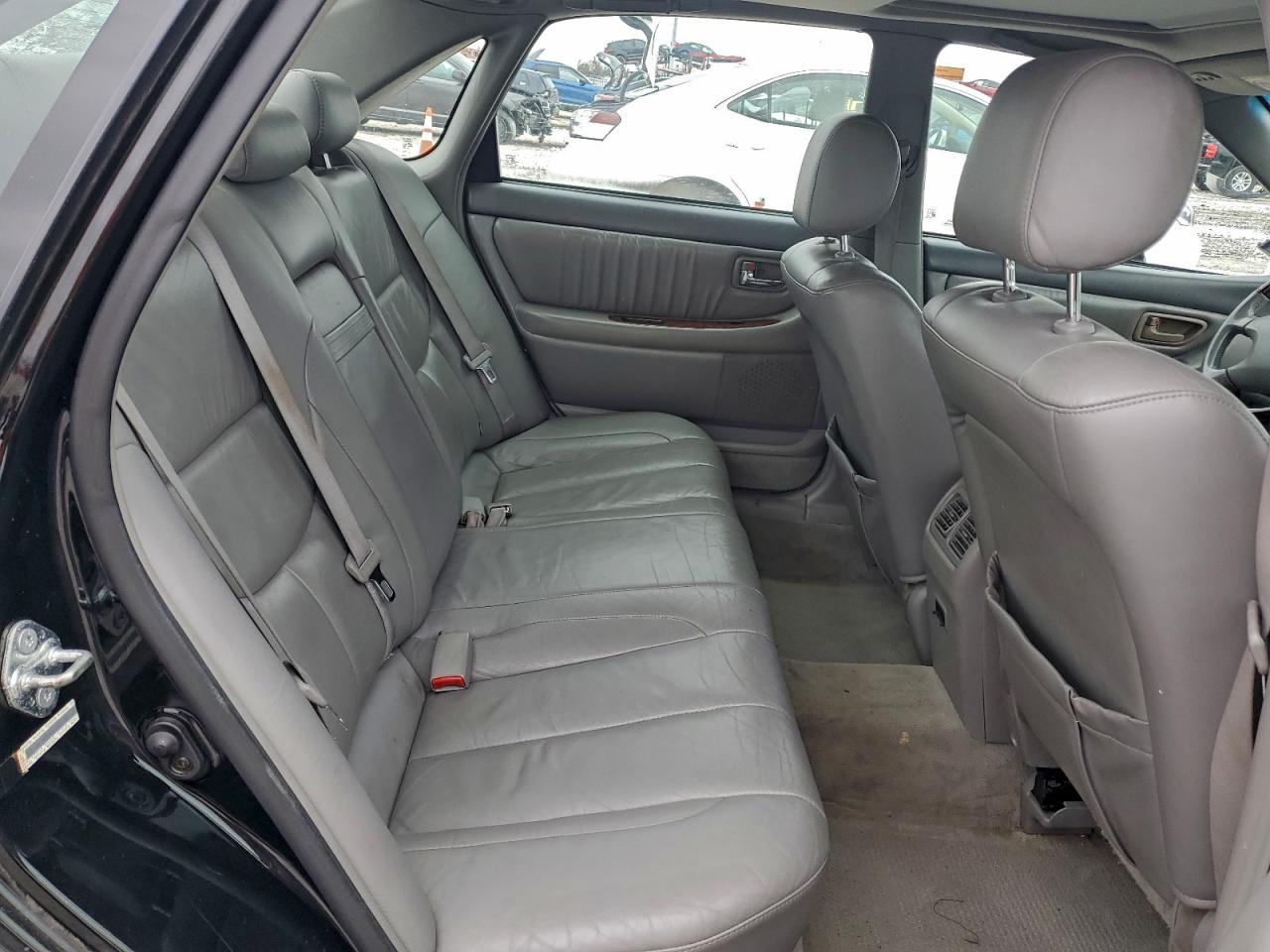 2003 TOYOTA AVALON XL photo 10