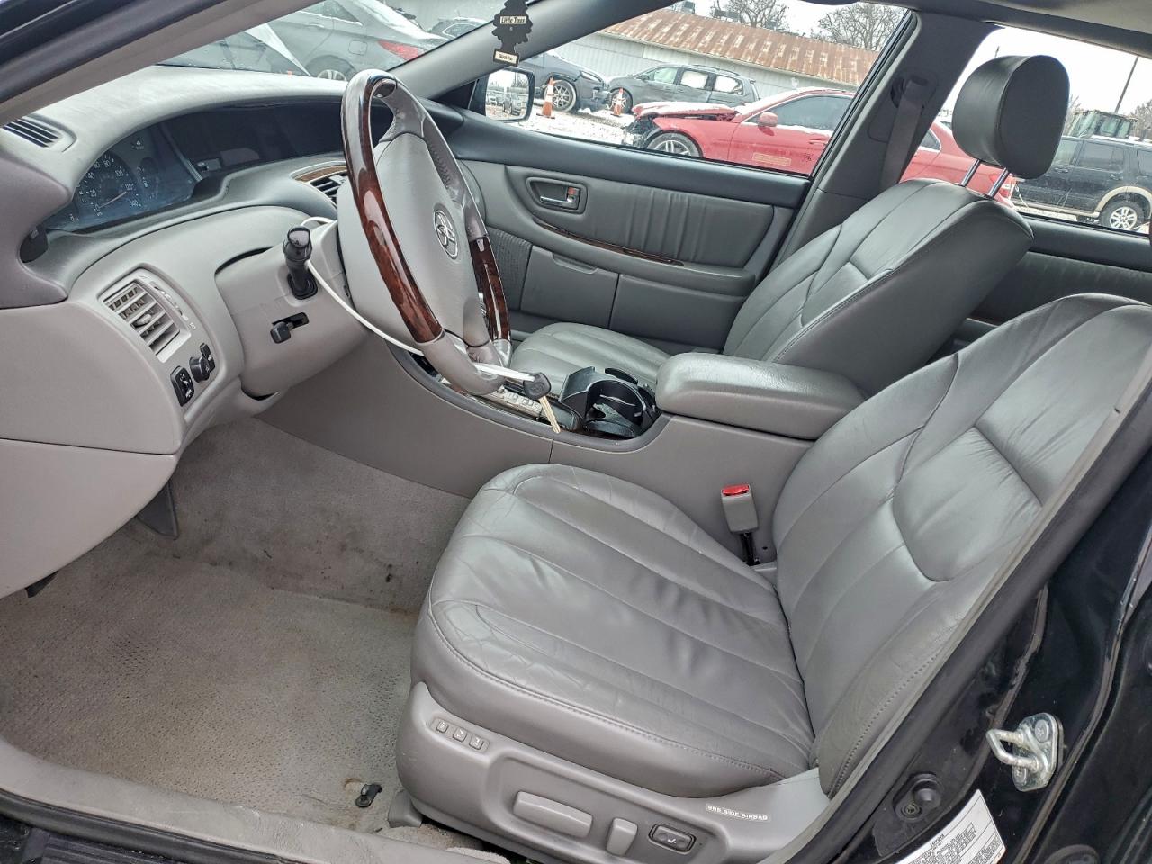2003 TOYOTA AVALON XL photo 7