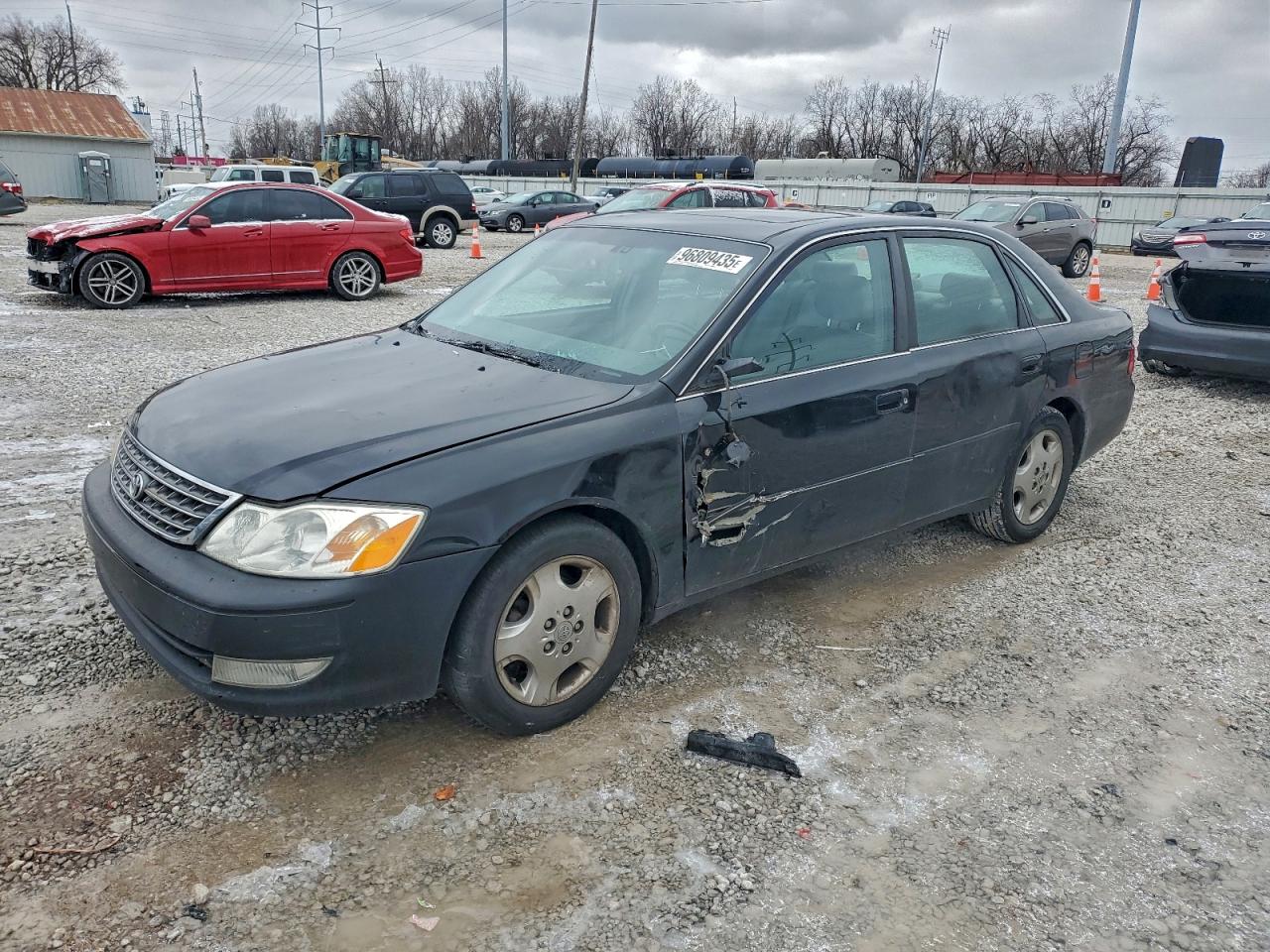 2003 TOYOTA AVALON