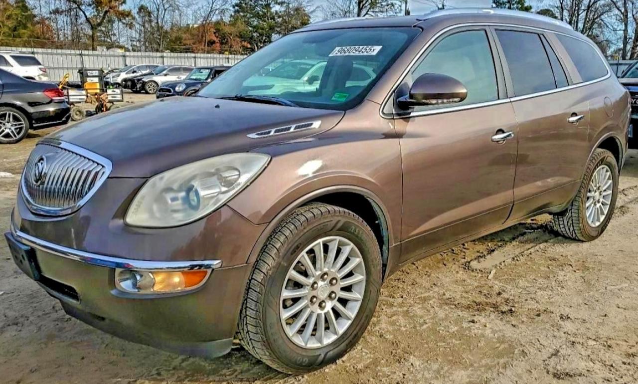 2011 BUICK ENCLAVE