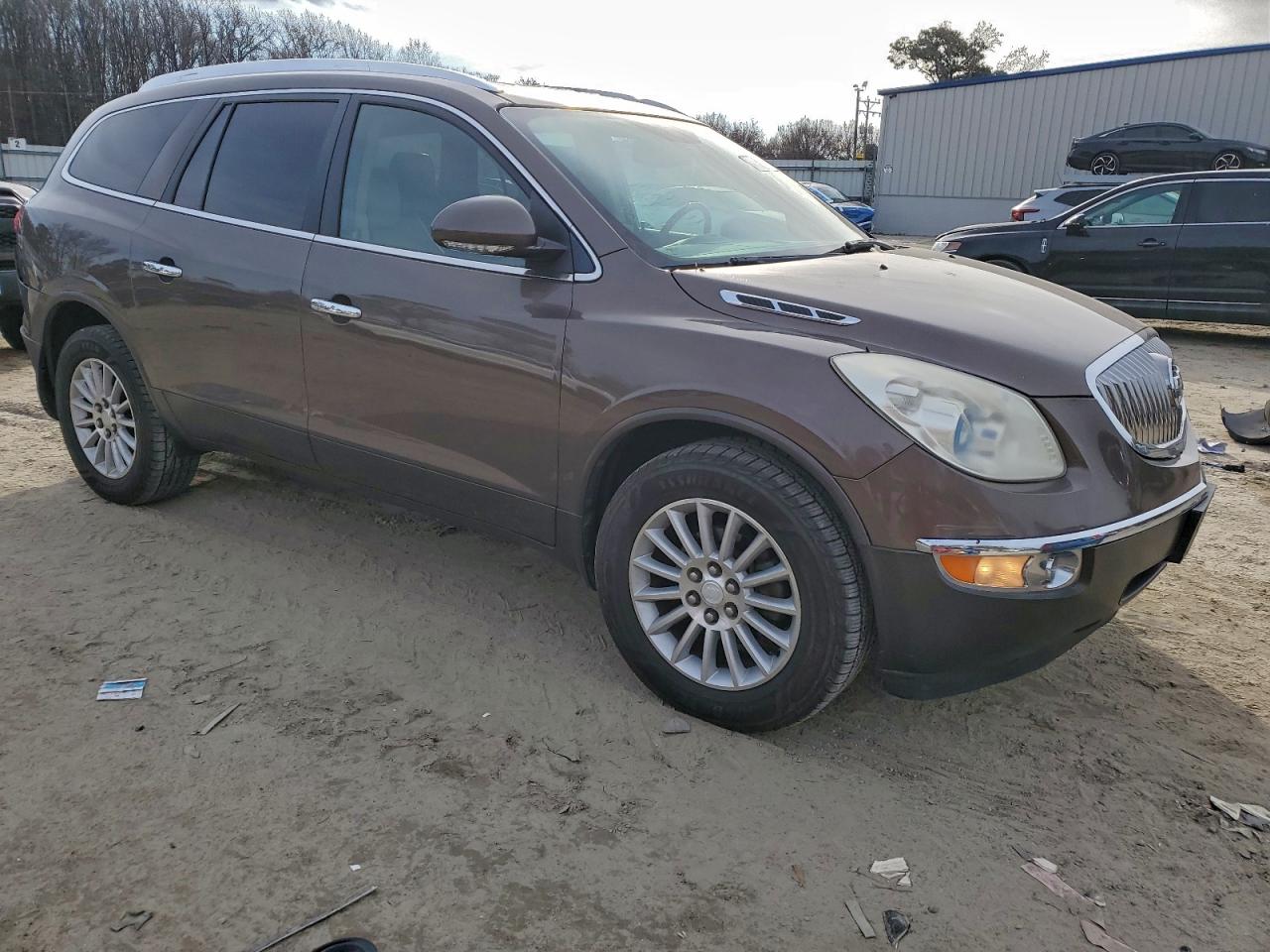 2011 BUICK ENCLAVE CXL photo 4