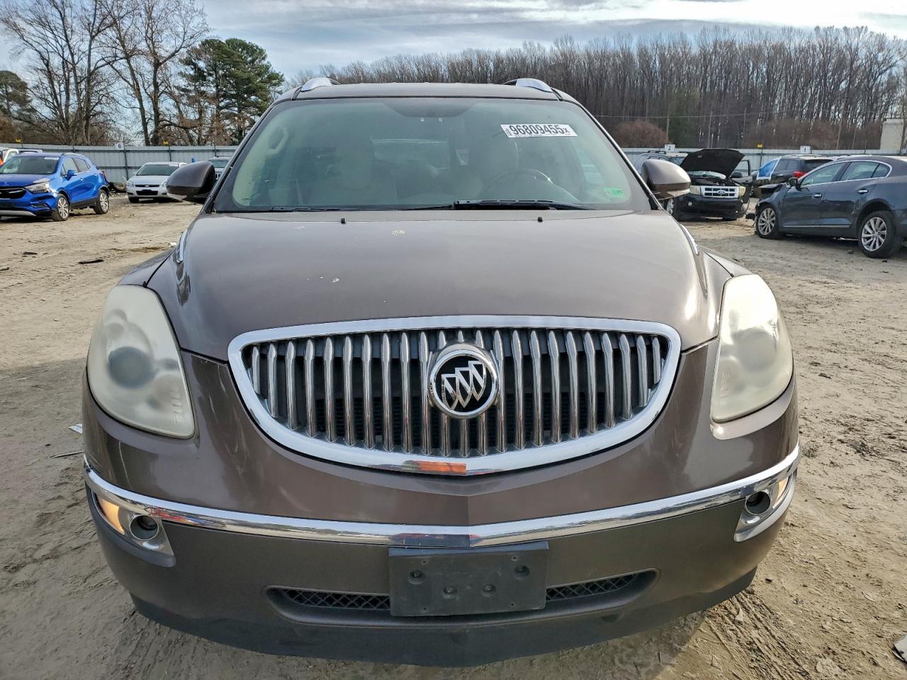 2011 BUICK ENCLAVE CXL photo 5