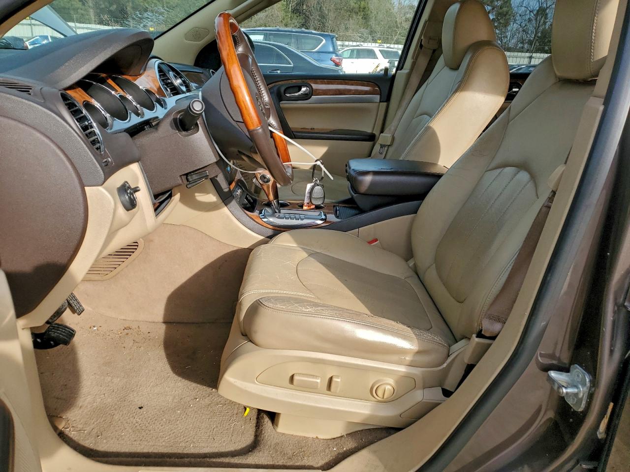 2011 BUICK ENCLAVE CXL photo 7