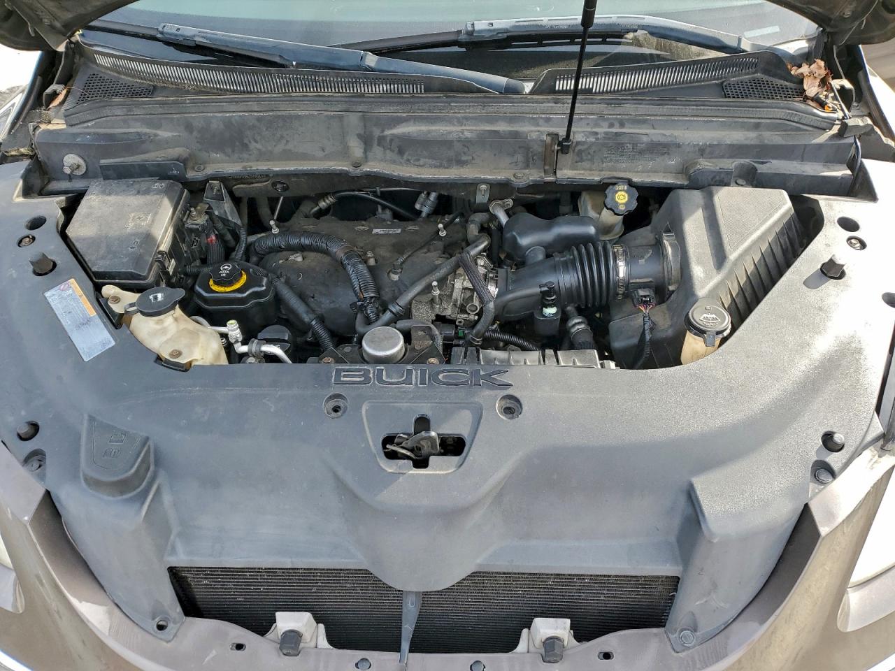2011 BUICK ENCLAVE CXL photo 12
