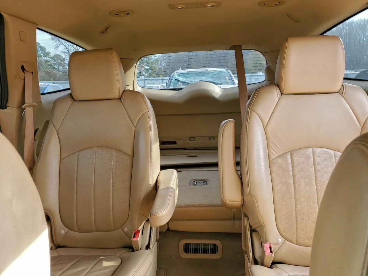 2011 BUICK ENCLAVE CXL photo 10