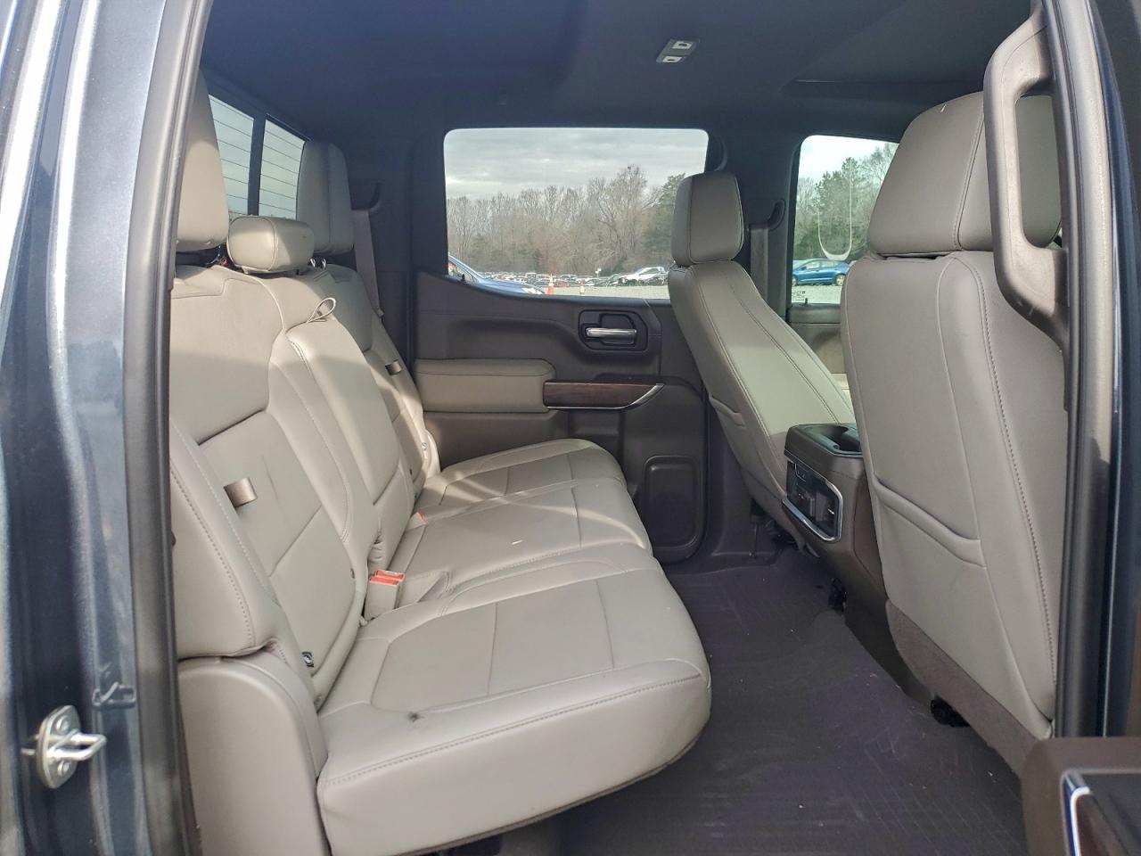 2021 GMC SIERRA K1500 SLT photo 10