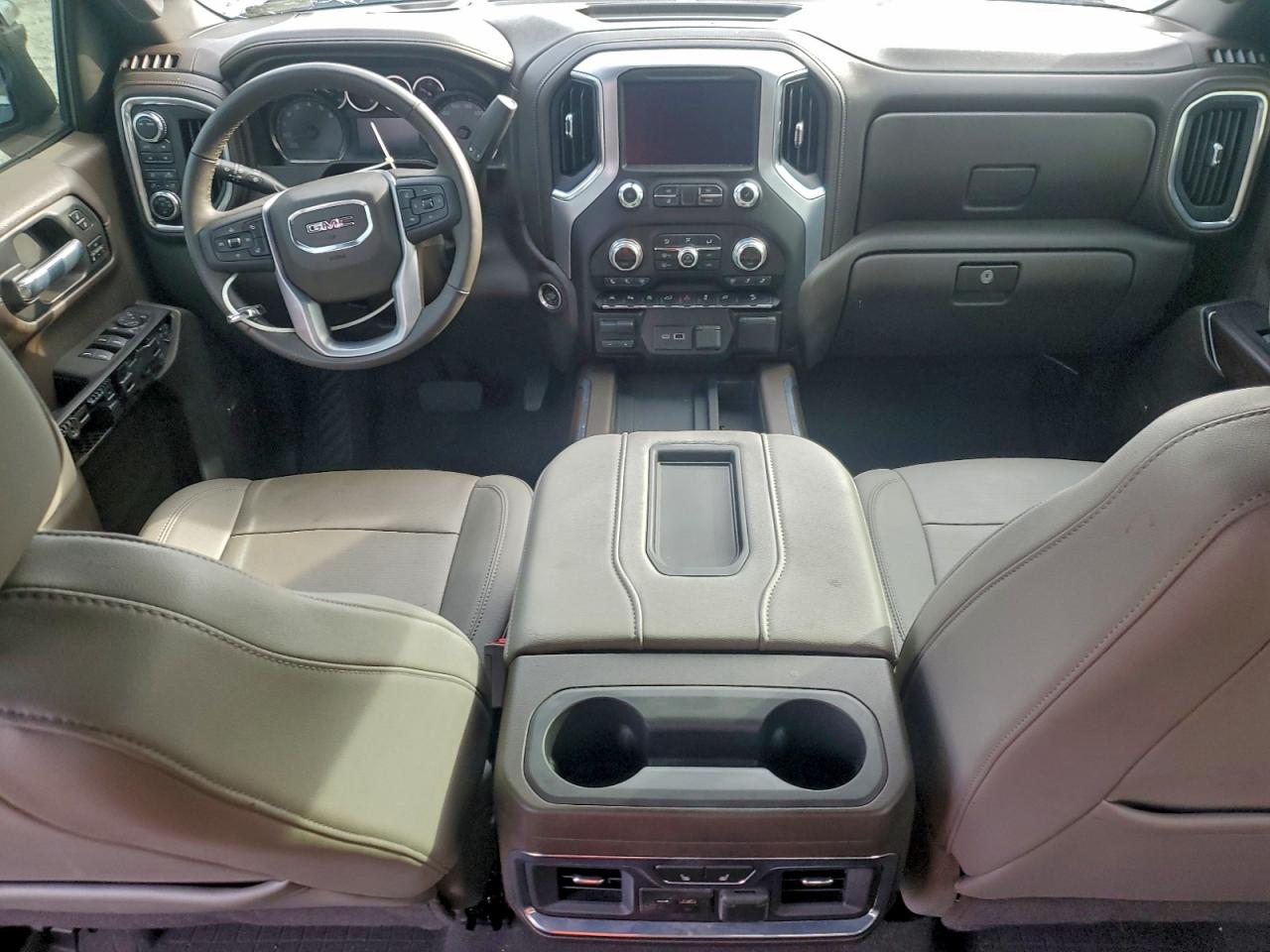 2021 GMC SIERRA K1500 SLT photo 8
