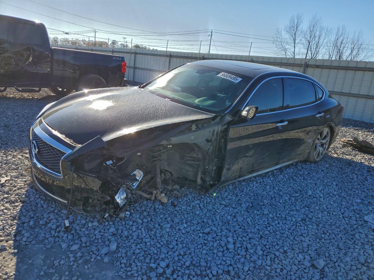 2015 INFINITI Q70L