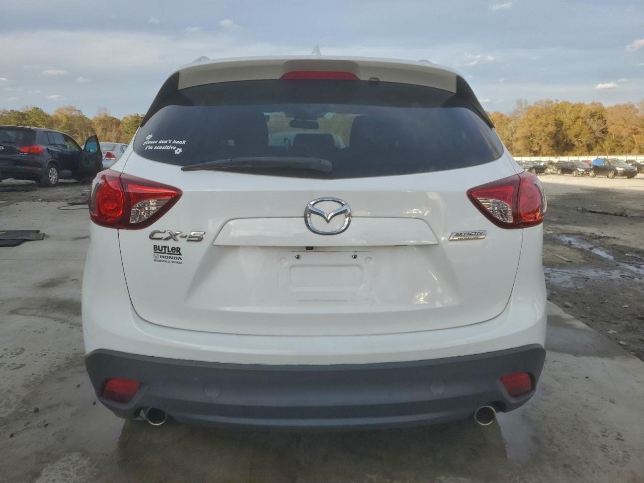 2015 MAZDA CX-5 TOURING photo 6