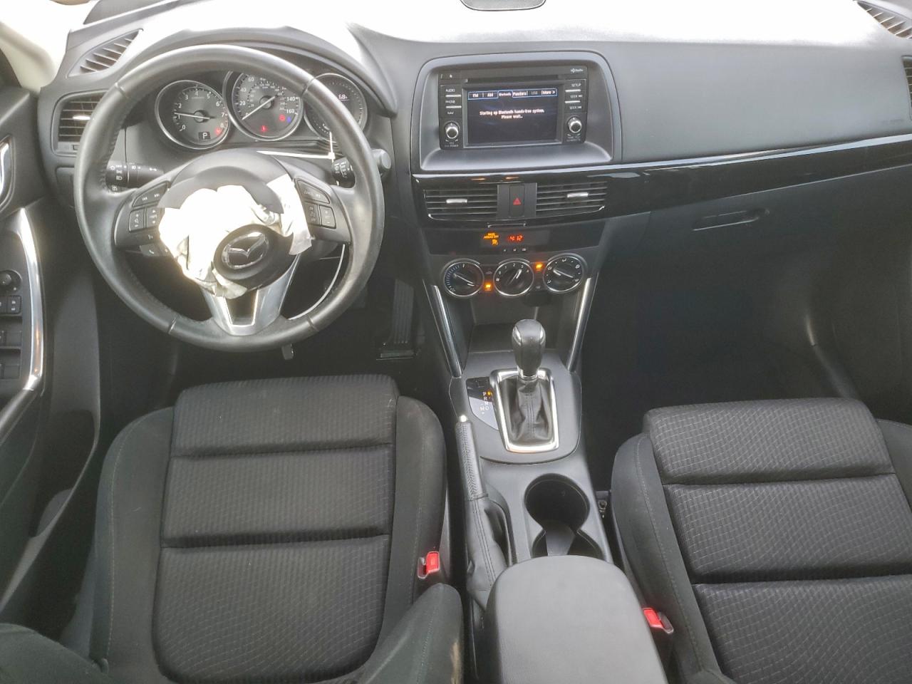 2015 MAZDA CX-5 TOURING photo 8