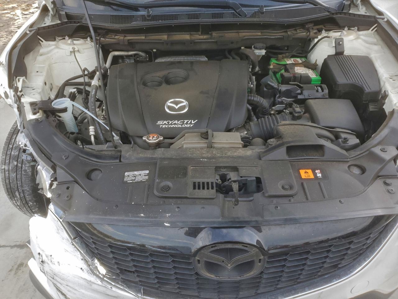2015 MAZDA CX-5 TOURING photo 12
