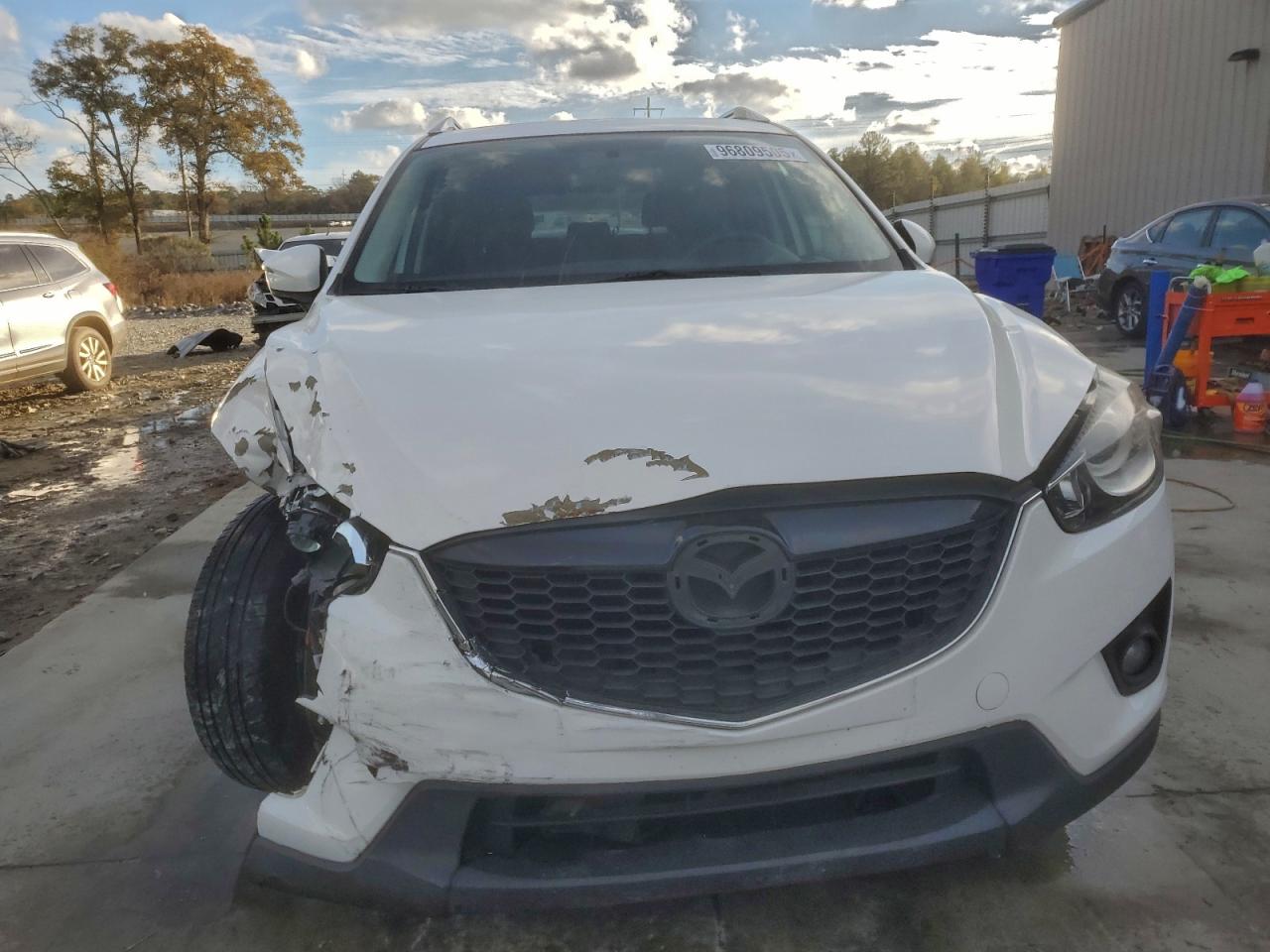 2015 MAZDA CX-5 TOURING photo 5
