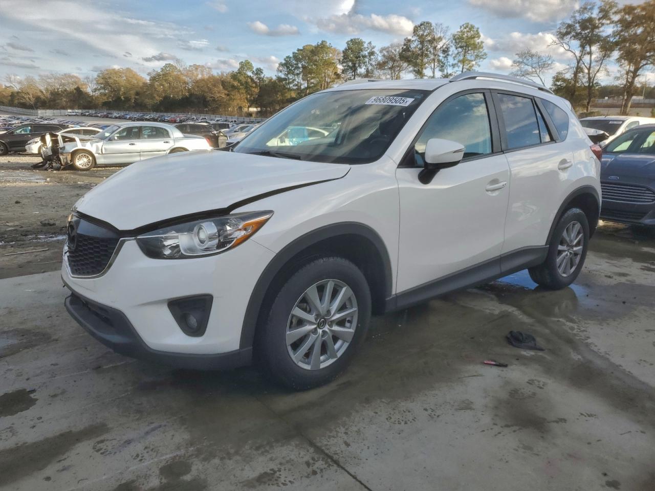 2015 MAZDA CX-5