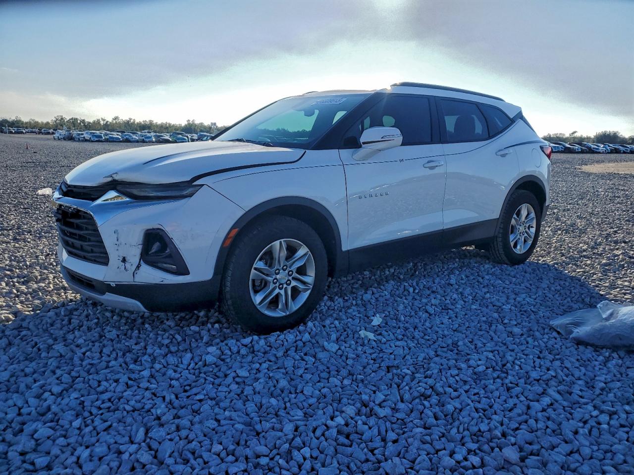 2020 CHEVROLET BLAZER