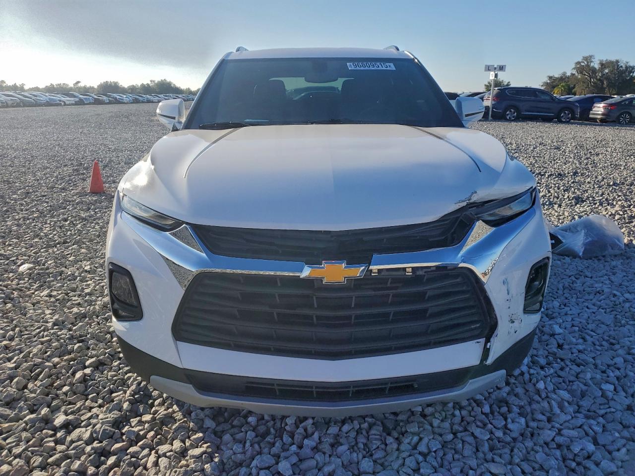 2020 CHEVROLET BLAZER 2LT photo 5