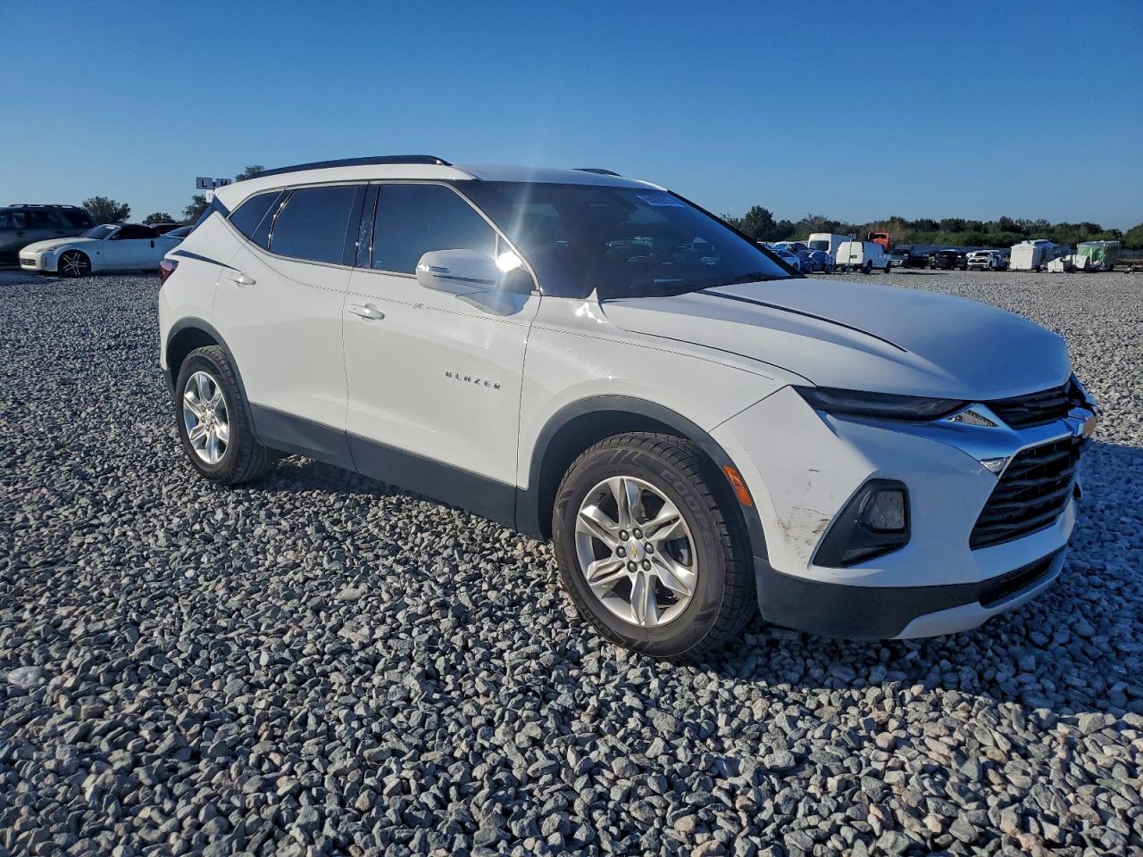 2020 CHEVROLET BLAZER 2LT photo 4