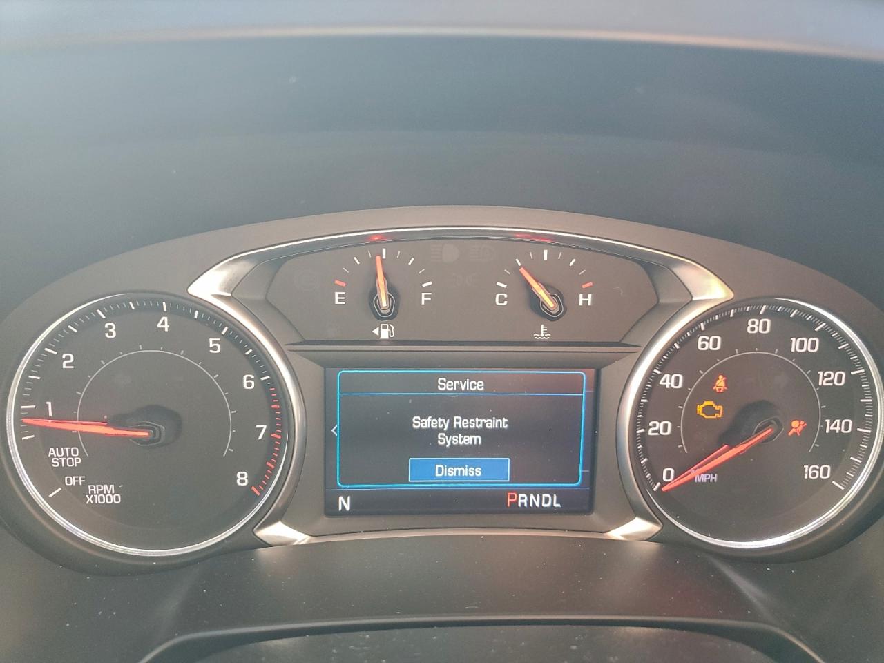 2020 CHEVROLET BLAZER 2LT photo 9