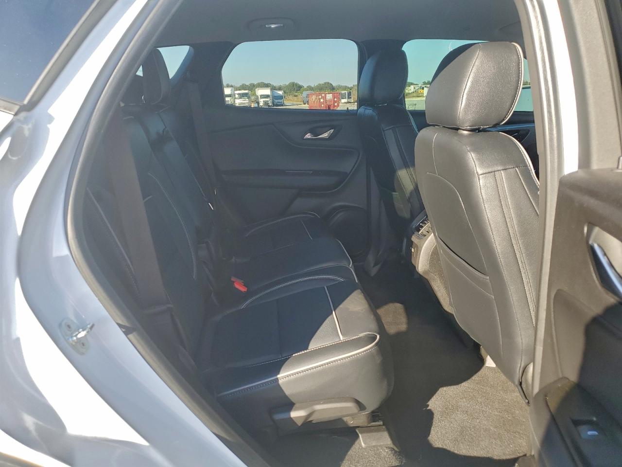 2020 CHEVROLET BLAZER 2LT photo 10