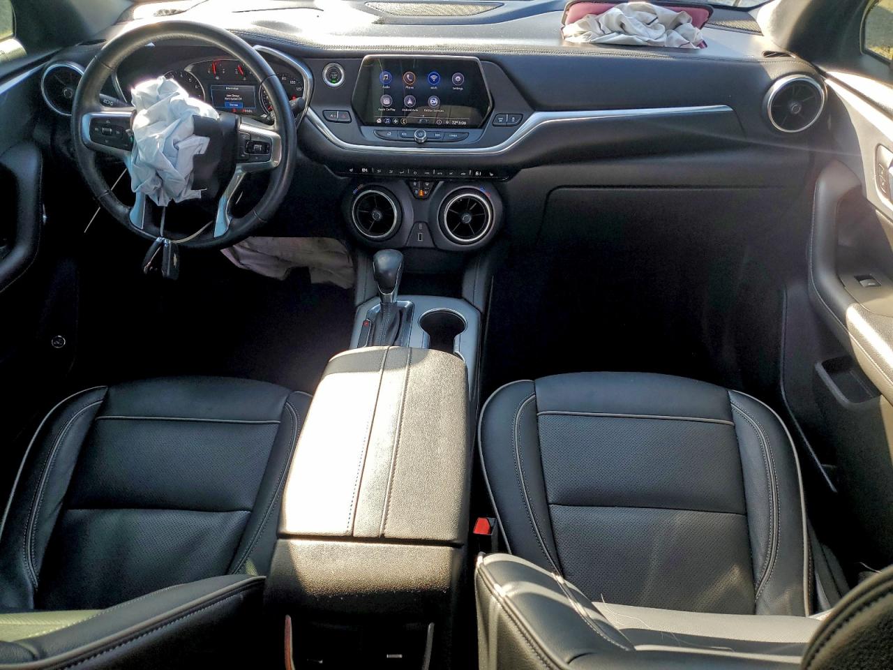 2020 CHEVROLET BLAZER 2LT photo 8