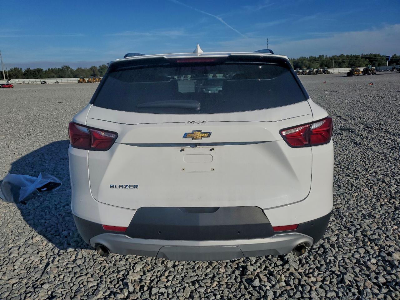 2020 CHEVROLET BLAZER 2LT photo 6